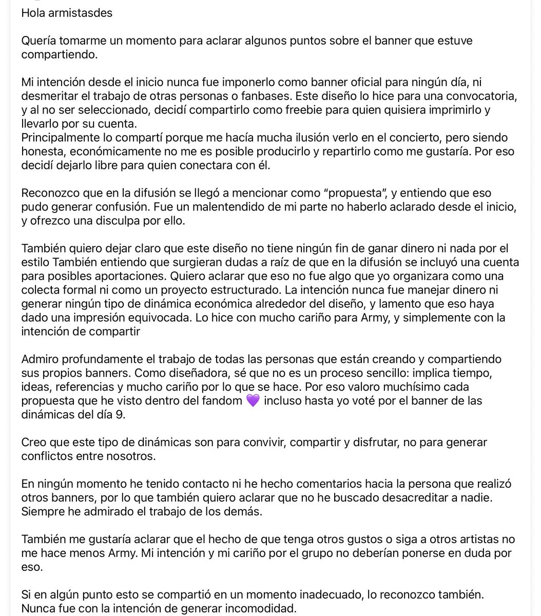 Soy moon ♡ VOY A VER A BTS ☆ tweet media