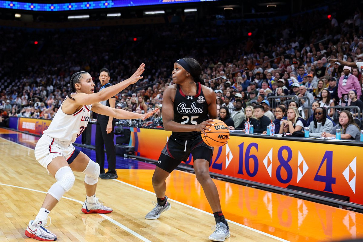 South Carolina Women's Basketball tweet media