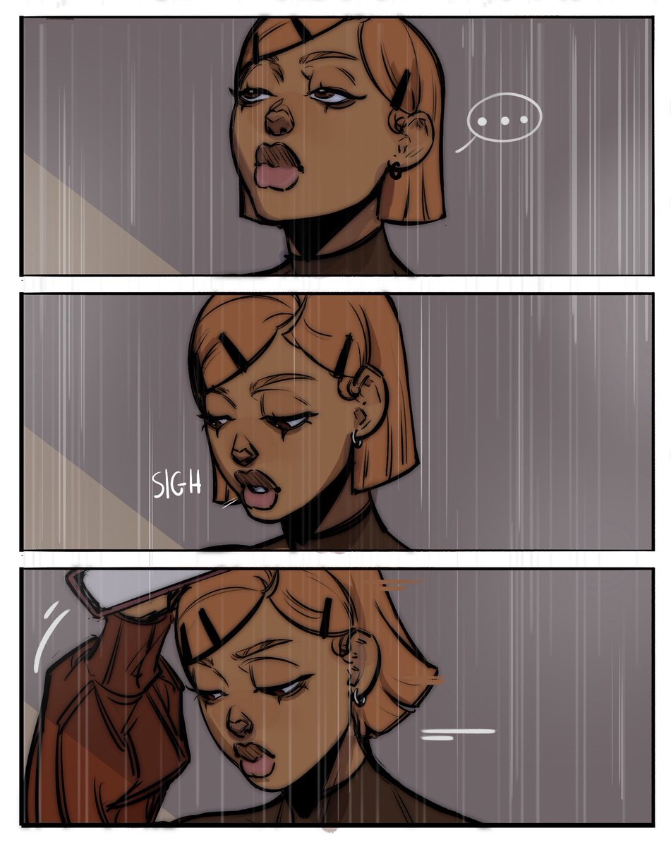 Triple Bee Art tweet media