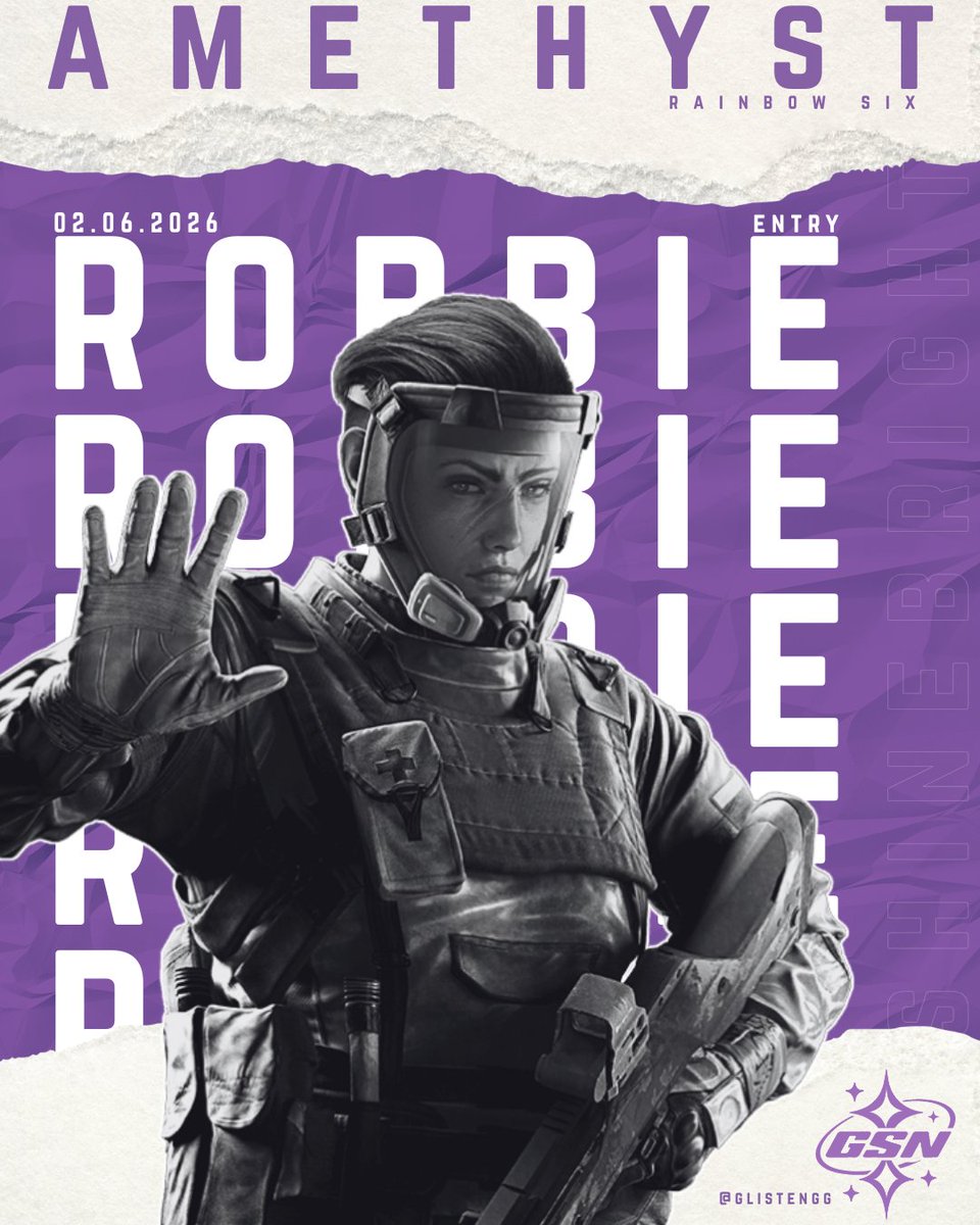 Glisten Esports | GPL tweet media