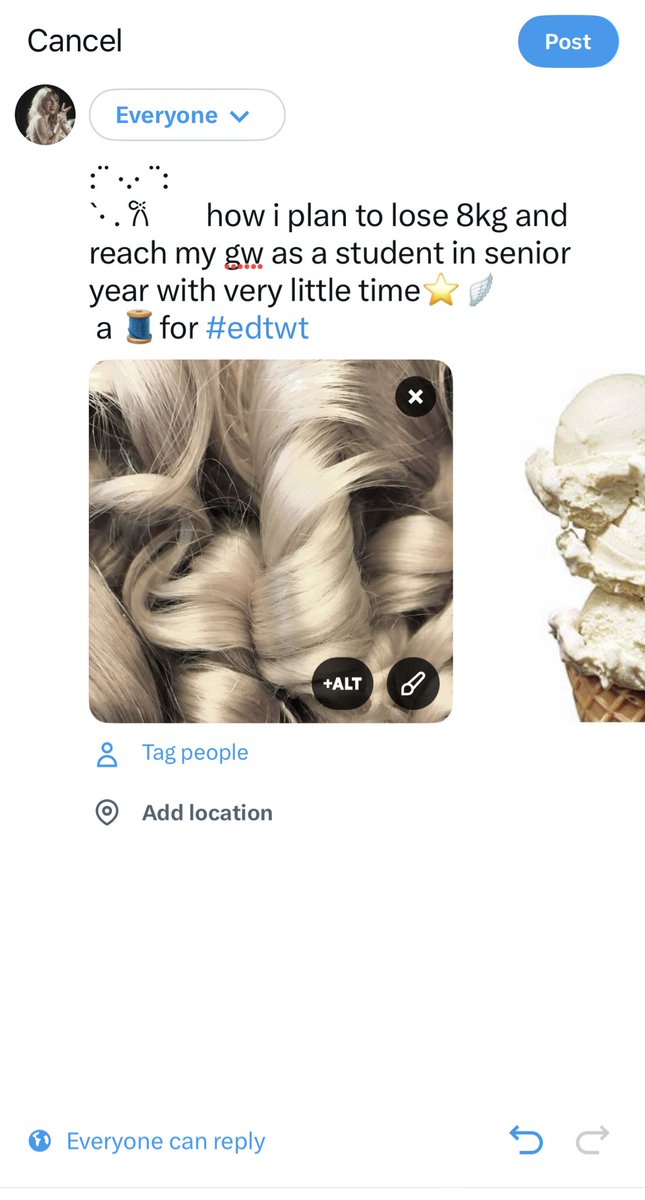 ˗ˏˋ ℐ𝓈𝒶𝒷ℯ𝓁𝓁ℯ ໒꒱ིྀ༝⁺ tweet media