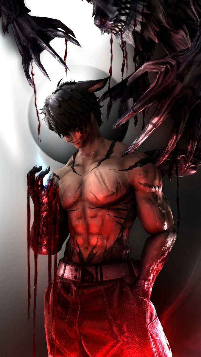 ✞ Akira VoidWalker ✞ (Comms closed) tweet media