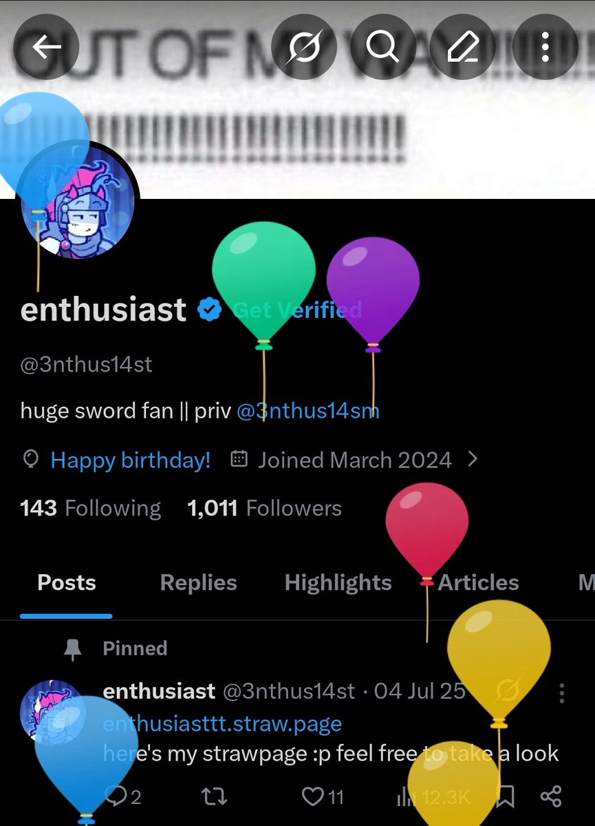 enthusiast tweet media
