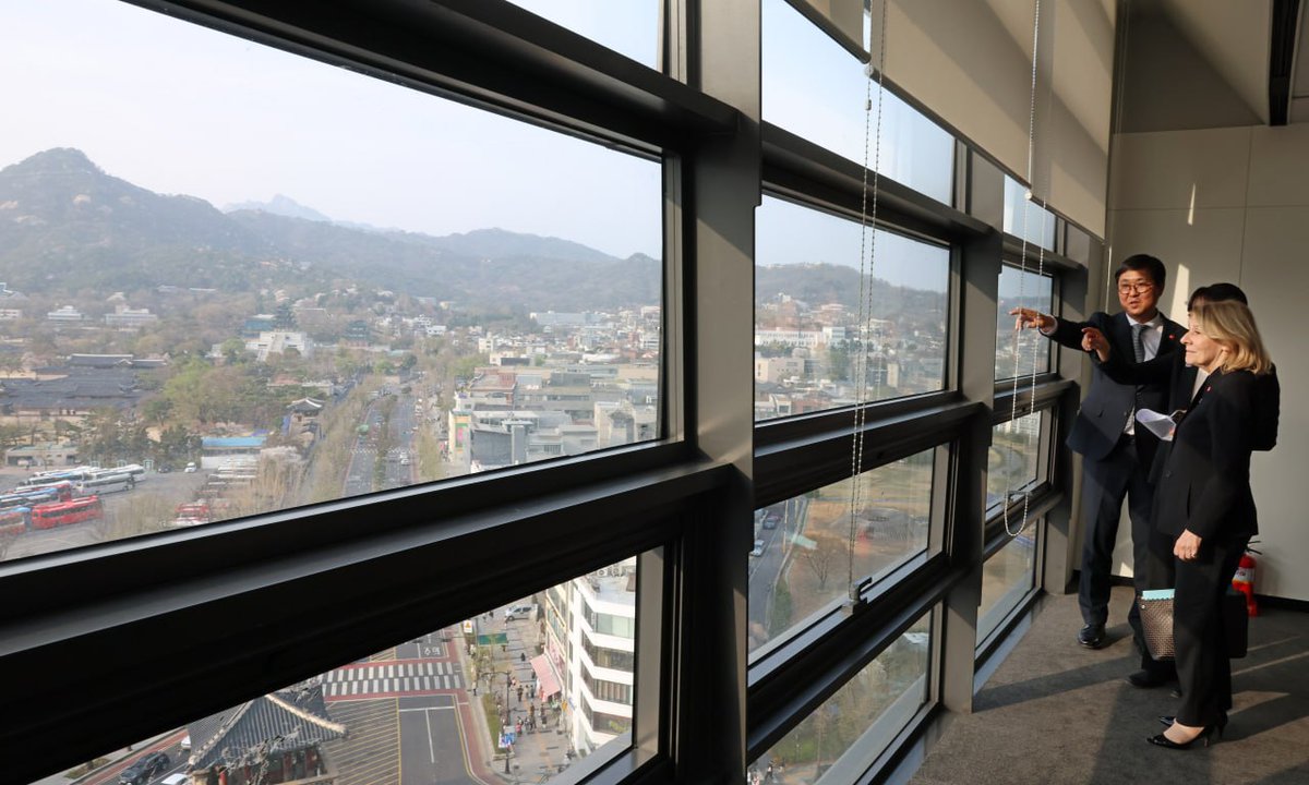 최휘영 문화체육관광부 장관 tweet media