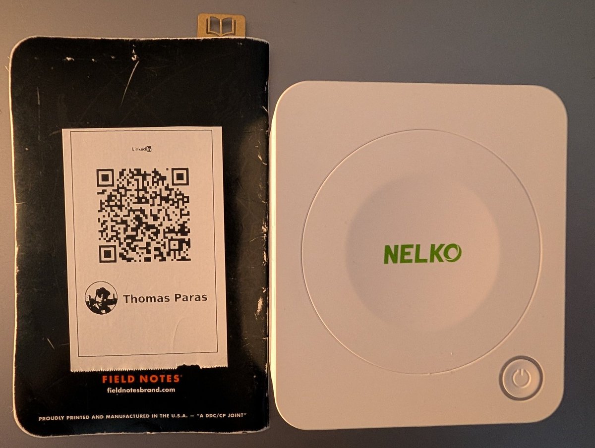 Thomas Paras tweet media