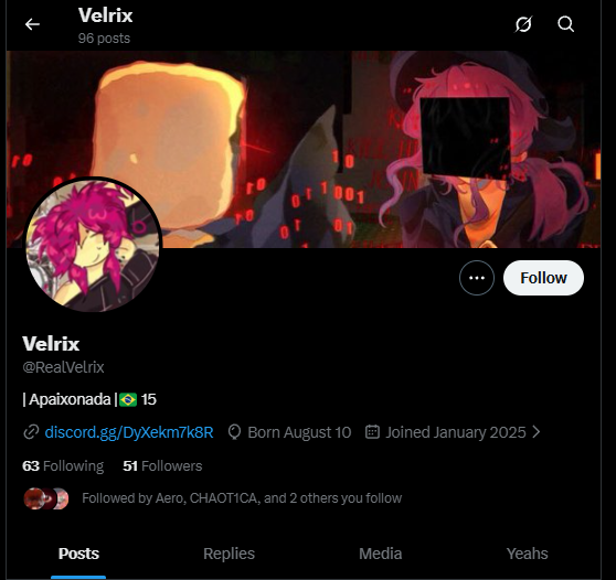 vinidoleite tweet media