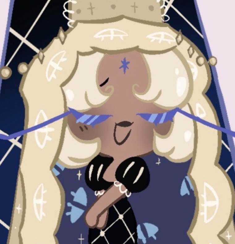 ٠ ࣪⭑light maiden cookie tweet media