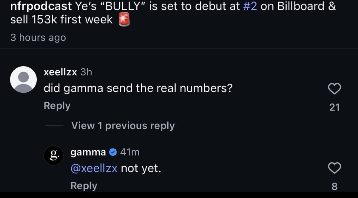 Ye Streams tweet media