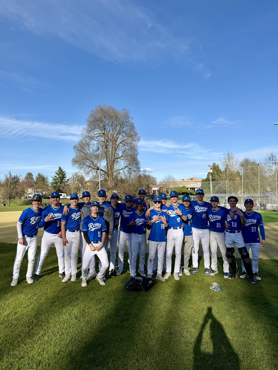 Ingraham Rams Baseball tweet media
