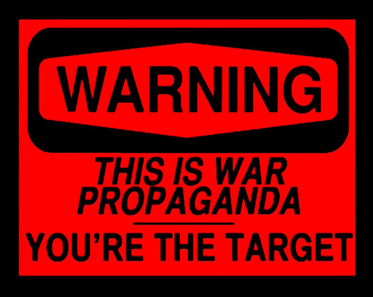 America First tweet media