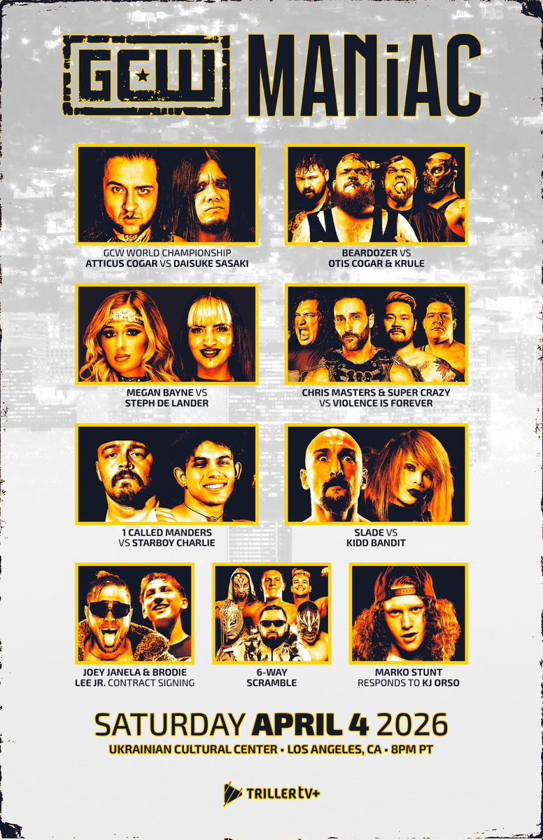 GameChangerWrestling tweet media