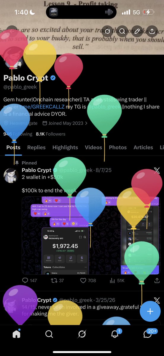 Pablo Crypt tweet media