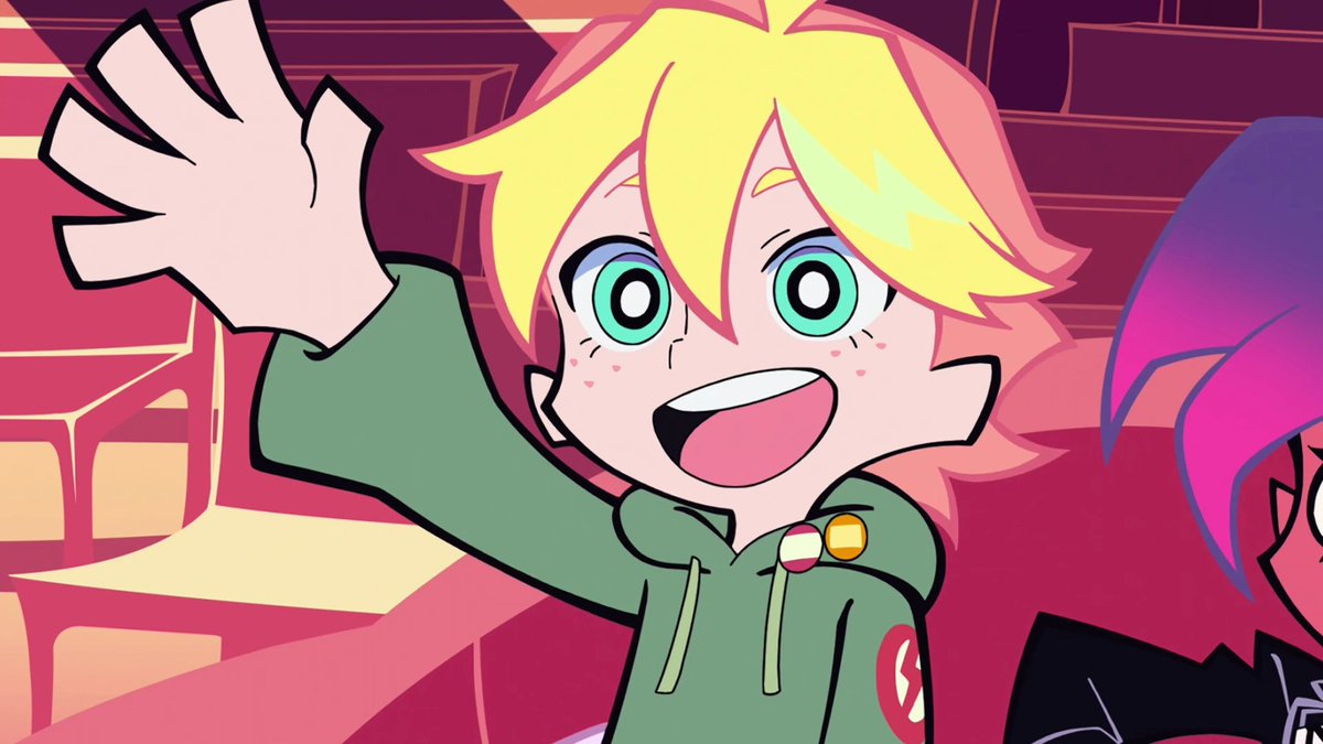 Daily Panty and Stocking tweet media