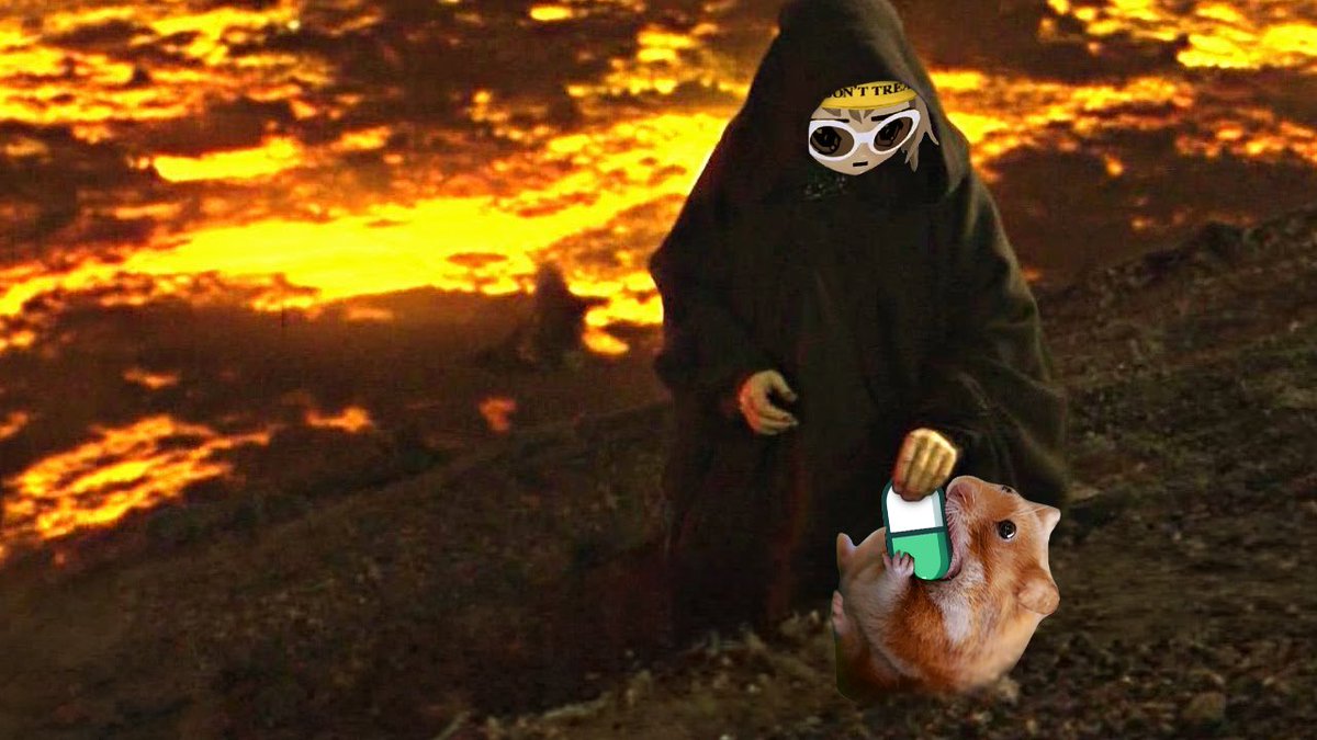 nomnom_solana's tweet photo. The cabal is coming for Nomnom 🐹

$nomnom https://t.co/A441uvAF5A