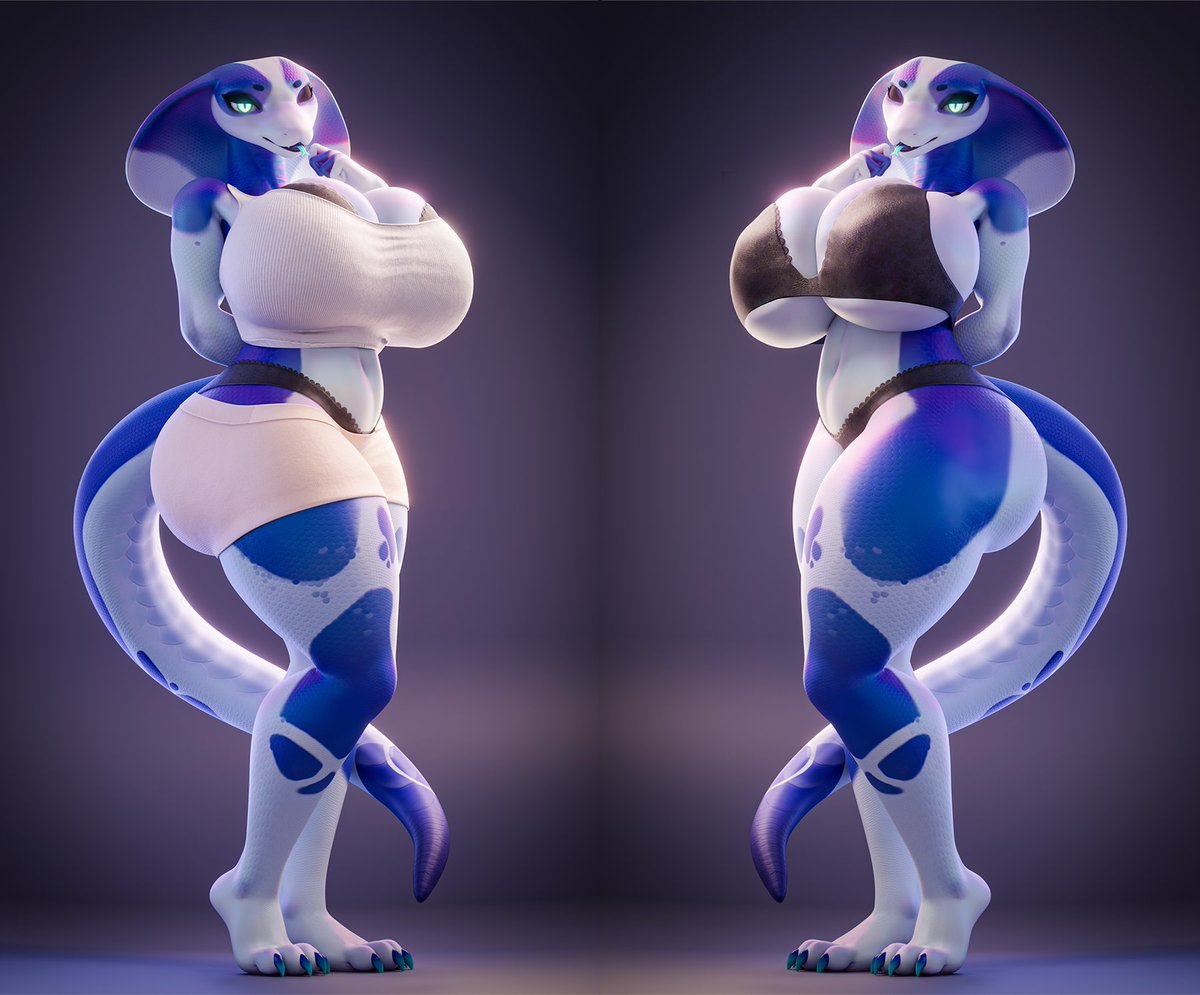 Because of a very kind donation, new Nisha's first custom outfit is done!

Thanks to <a href="/AlexW95_/">AlexW 3D🔞COMMISSIONS OPEN</a> I went ahead and had a cute pair of shorts and tanktop with a lovely underwear set made! Hope you all like how it looks!

Thanks again to <a href="/Vllrukkin/">Viirukkin</a> for the renders!