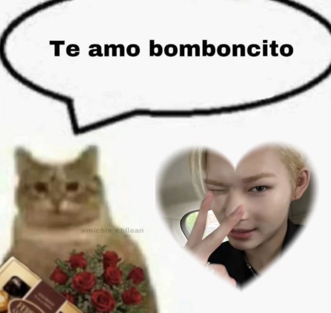 me tiene muy entusiasmada el cover de riki 😭😭😭 ya necesito que salga, desde que empezaron a hacer covers que llevo esperando a el de él

cuál sea q vea apoyando el hecho de boycottear se lleva bloq, me caes mal y no te mereces ningún tipo de respeto.

#ENGENEs_Made_ENHYPEN_7