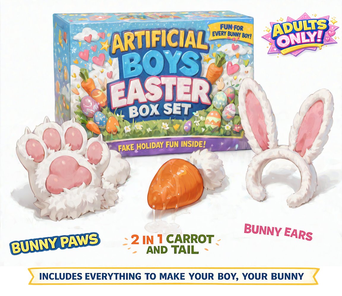 Artificial Boys AI tweet media