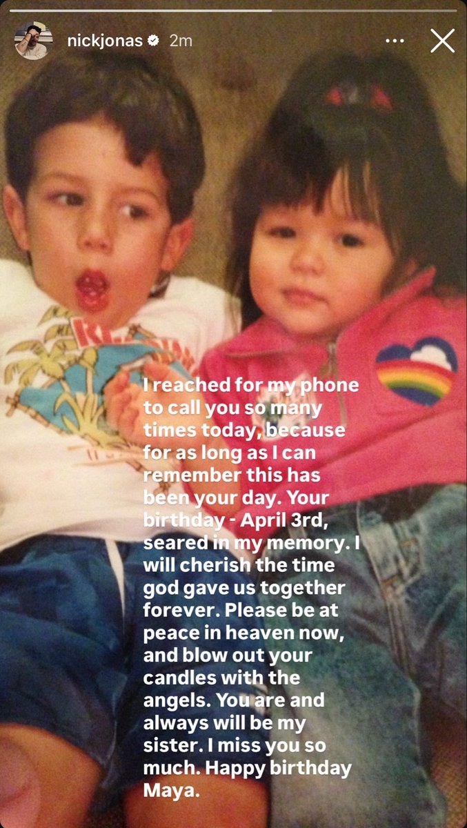 I’m actually gonna cry omg Nick 😭💔