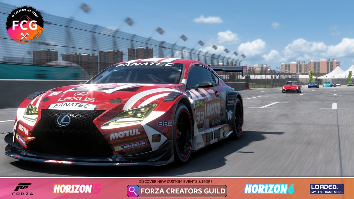 ForzaGuild's tweet image. 🏎️Forza Horizon 5 | EventLab Of The Day
🧪Indian Ocean Motorsport Park by Aussie Chap
🔢424 627 991
📸Photo by Xavitu74
🎞️youtu.be/hJX_7JK8nK0
➡️Our EventLab Library For More, Link In Bio. _ #ForzaHorizon5#FH5 #Game #Gameplay #Gaming #EventLab