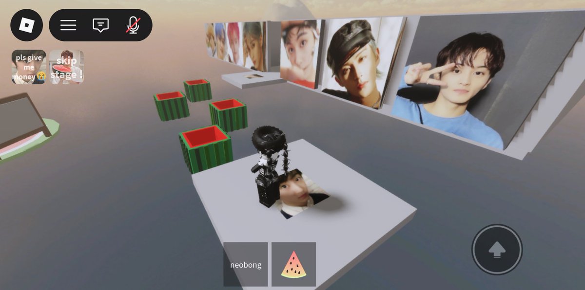 sab 𝝑𝝔 #cut4mark tweet media