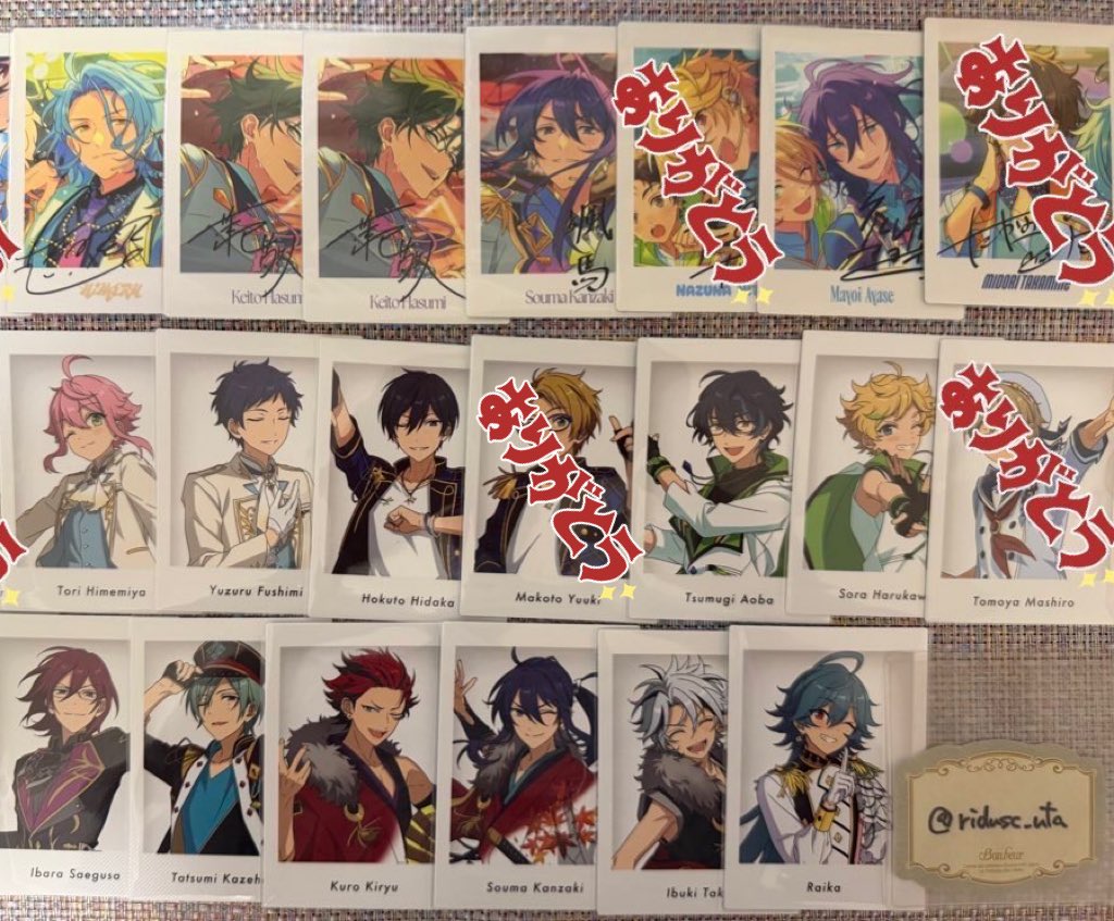 りづこ tweet media