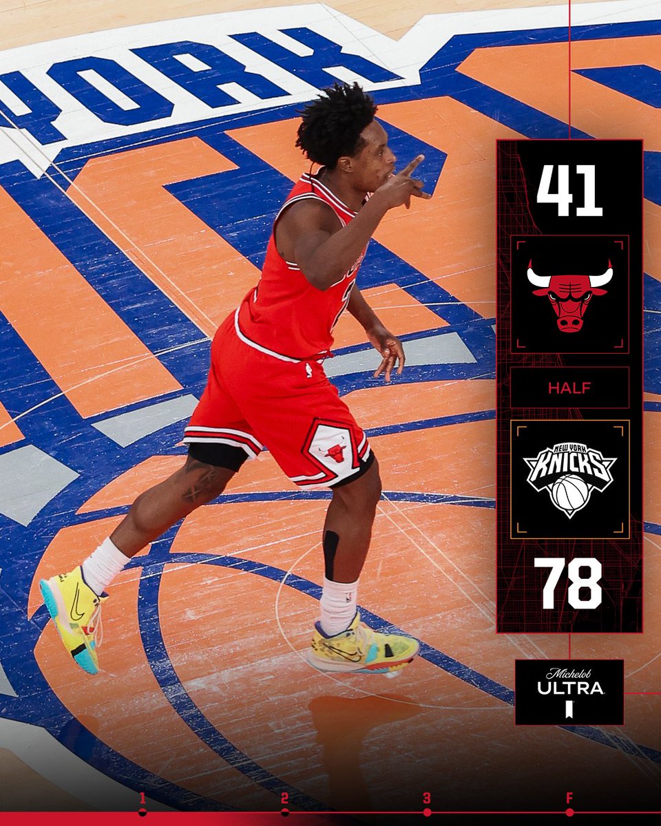 Chicago Bulls tweet media