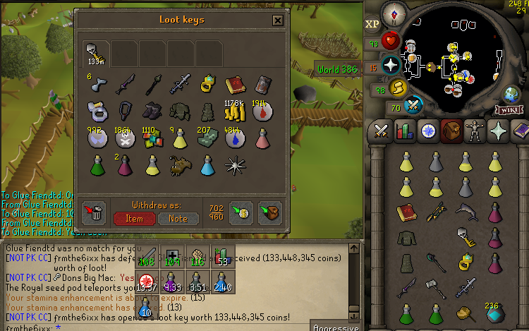 Notorious tweet media