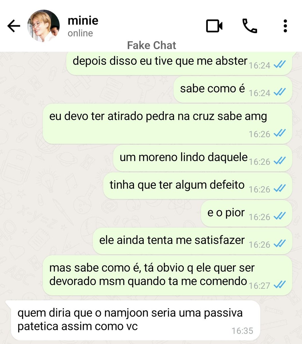 aceasfolk's tweet photo. #taekookau onde, após ver uma conversa indevida de Jungkook, seu melhor amigo, sobre a pouca compatibilidade com Namjoon, seu irmão mais velho, Taehyung passa a fazer piadinhas… até ser desafiado pelo próprio irmão a “fazer melhor” https://t.co/9amrio3SSM