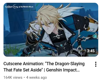 Daily Varka ⚔️ tweet media