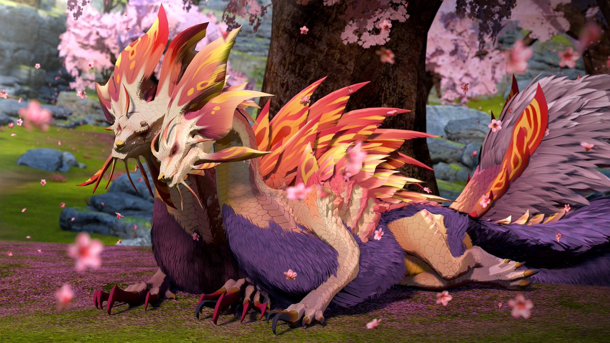 IvoryLagiacrus tweet media