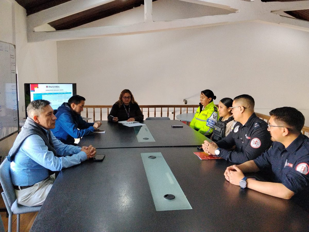 Riobamba Turismo tweet media