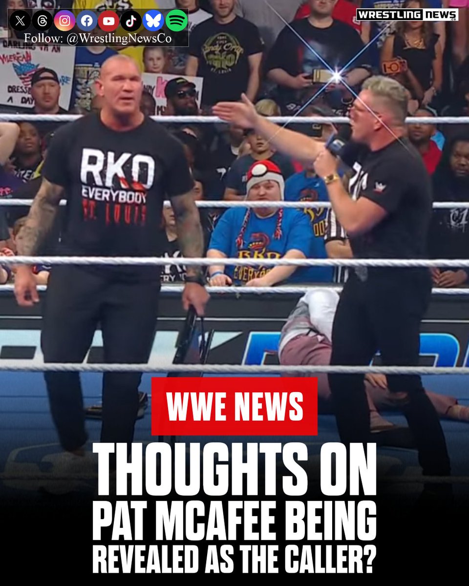 Wrestling News tweet media