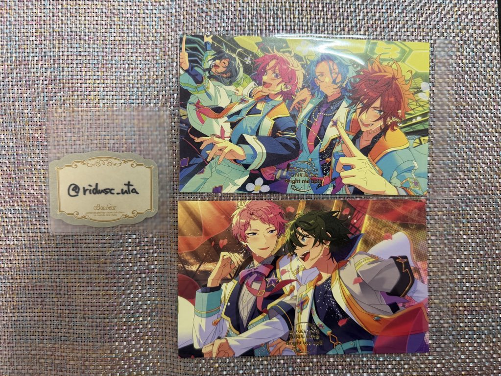 りづこ tweet media