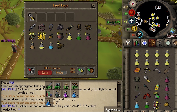 Notorious tweet media