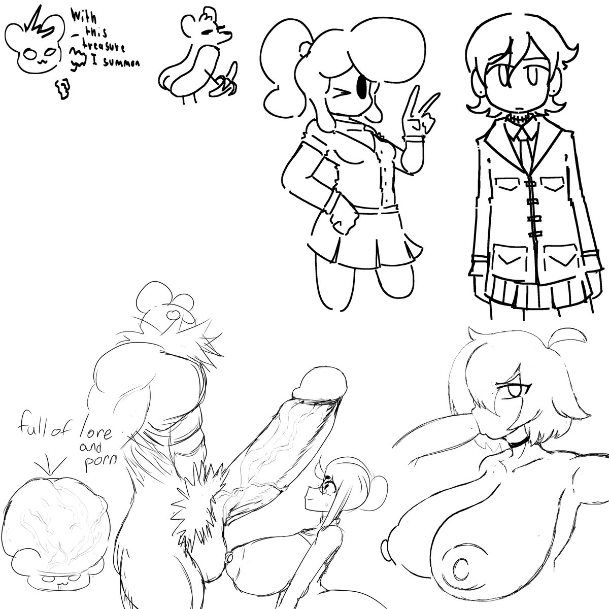 Horndog the VILE🔞🇵🇪 tweet media