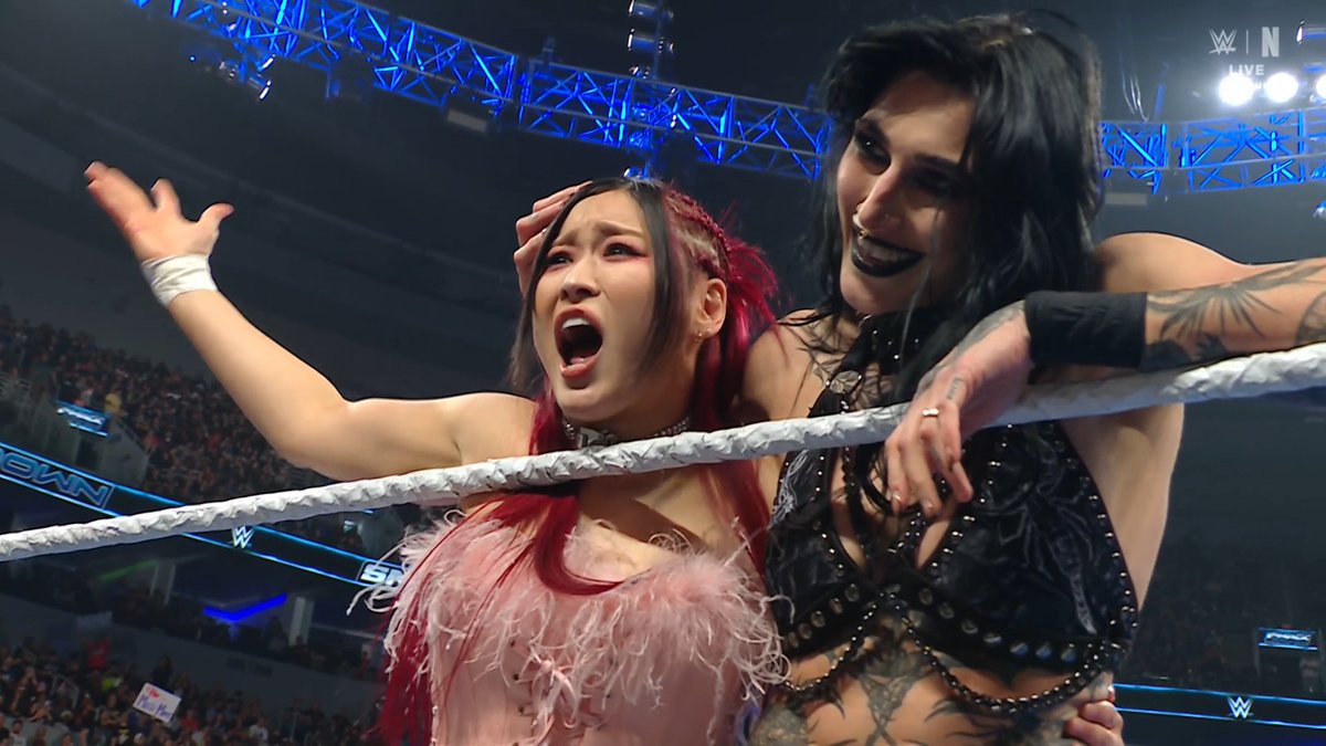 LuigiWrestling tweet media