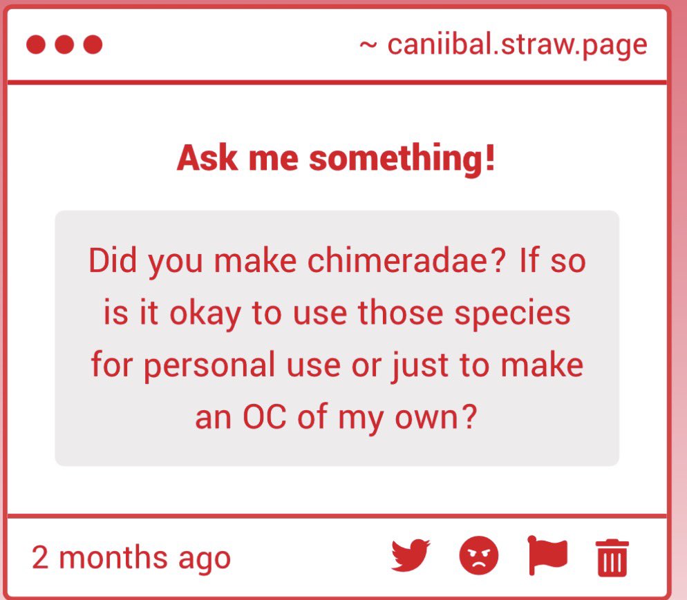 Cani • hiatus for studying, working on comms tweet media