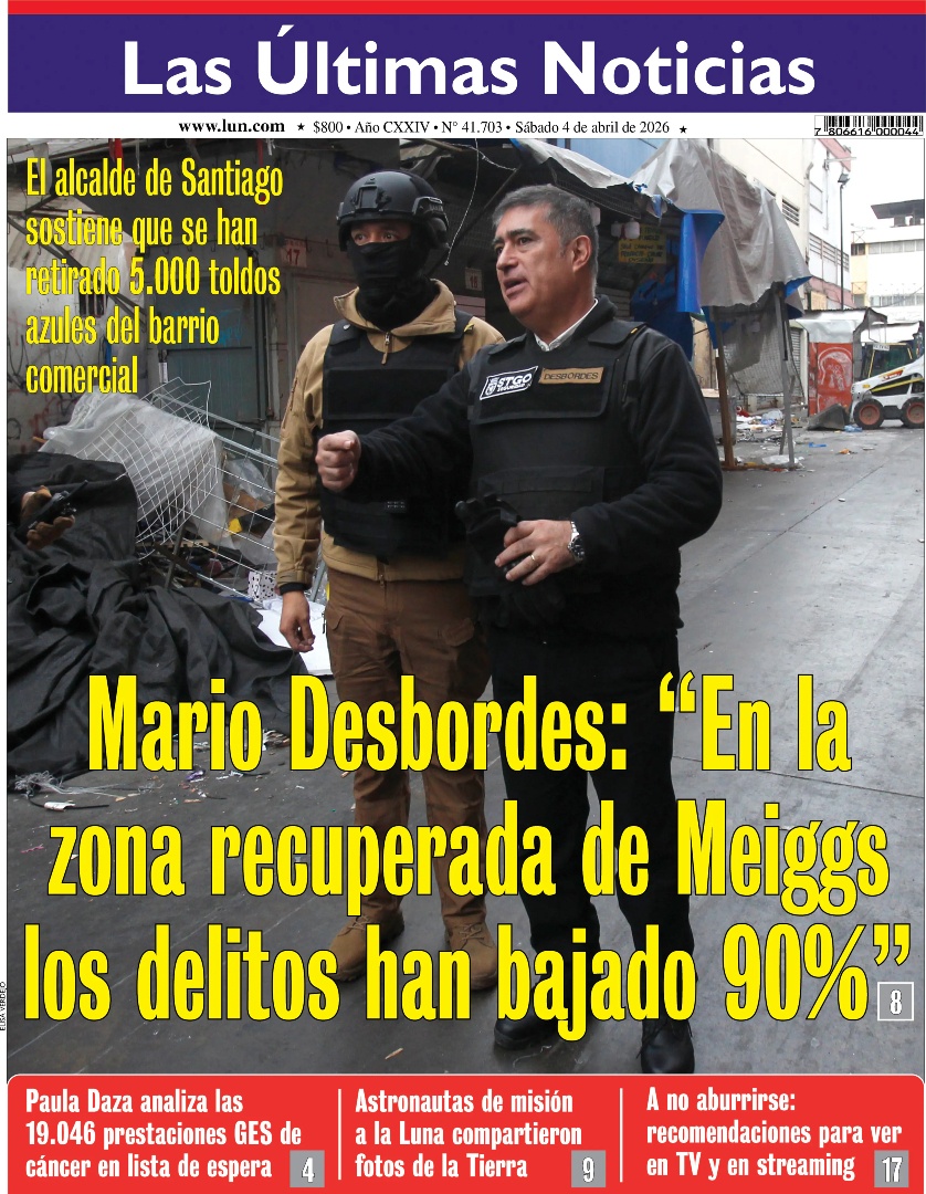 Las Últimas Noticias tweet media