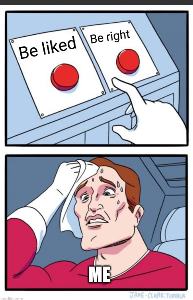 Parody | Actually, No. tweet media