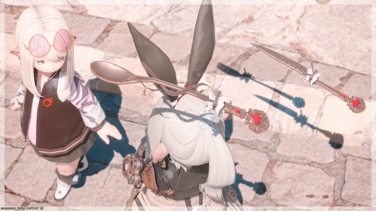 賢者のドリポン持ってなかったからノンナちゃんに見せてもらって描いた🍴ください 