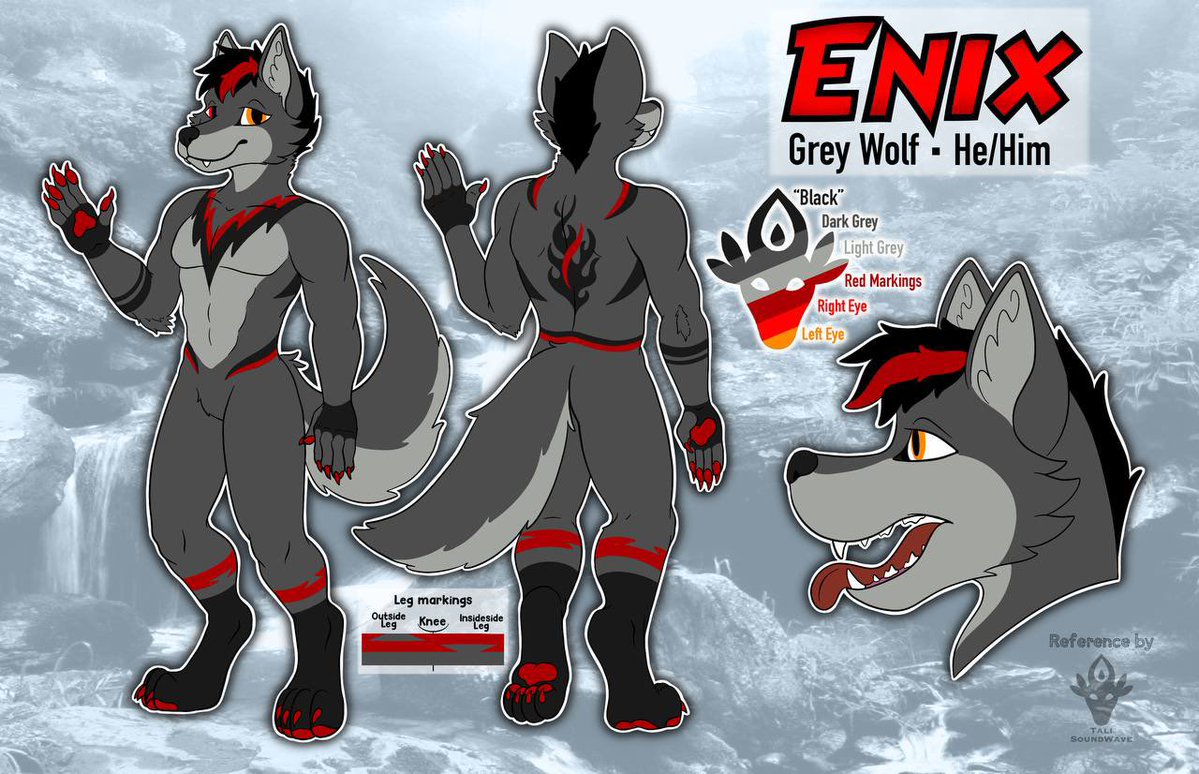 Enix 🐺💥 tweet media