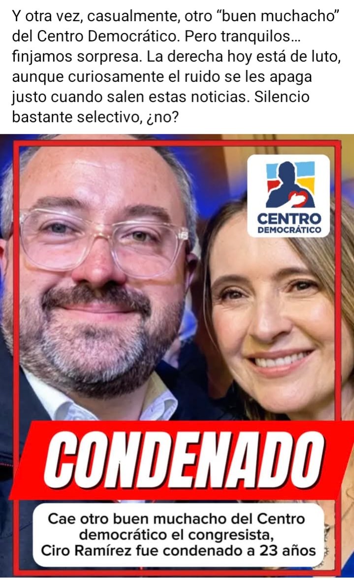 MAURO SALINAS tweet media