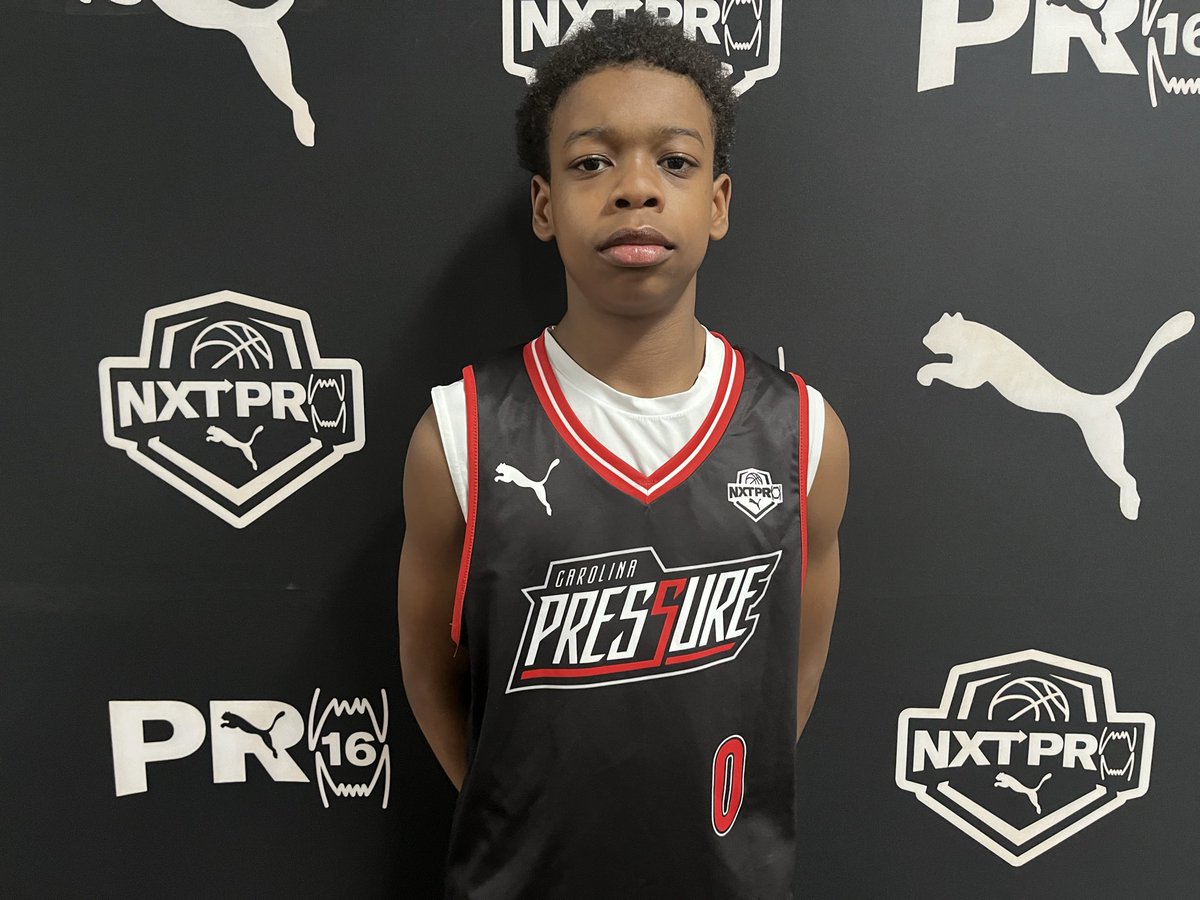 Carolina Pressure Basketball tweet media