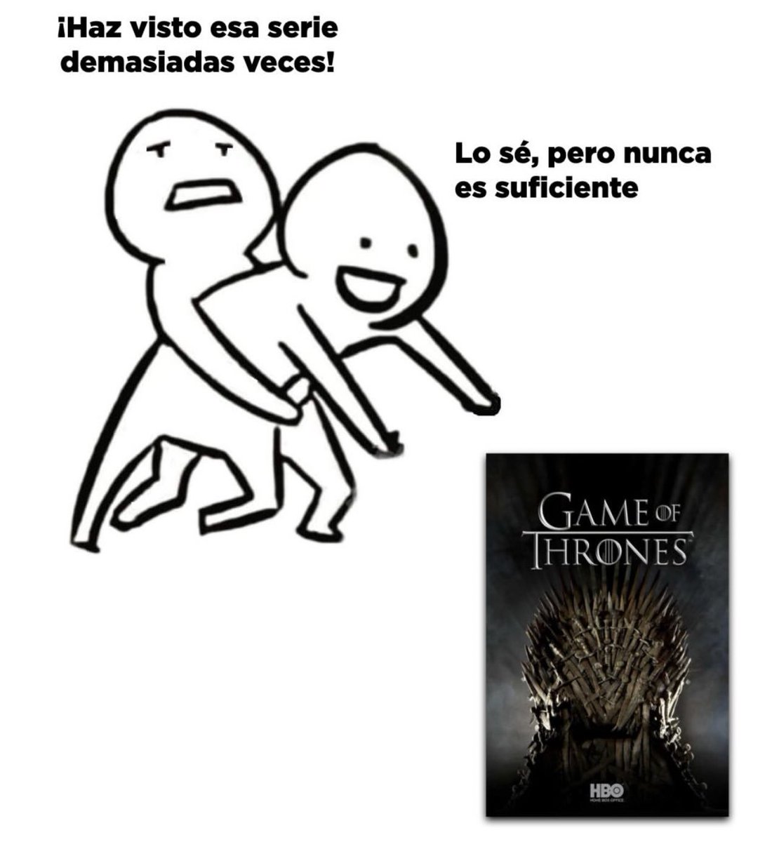 Yo me lo mocho si no es asi tweet media