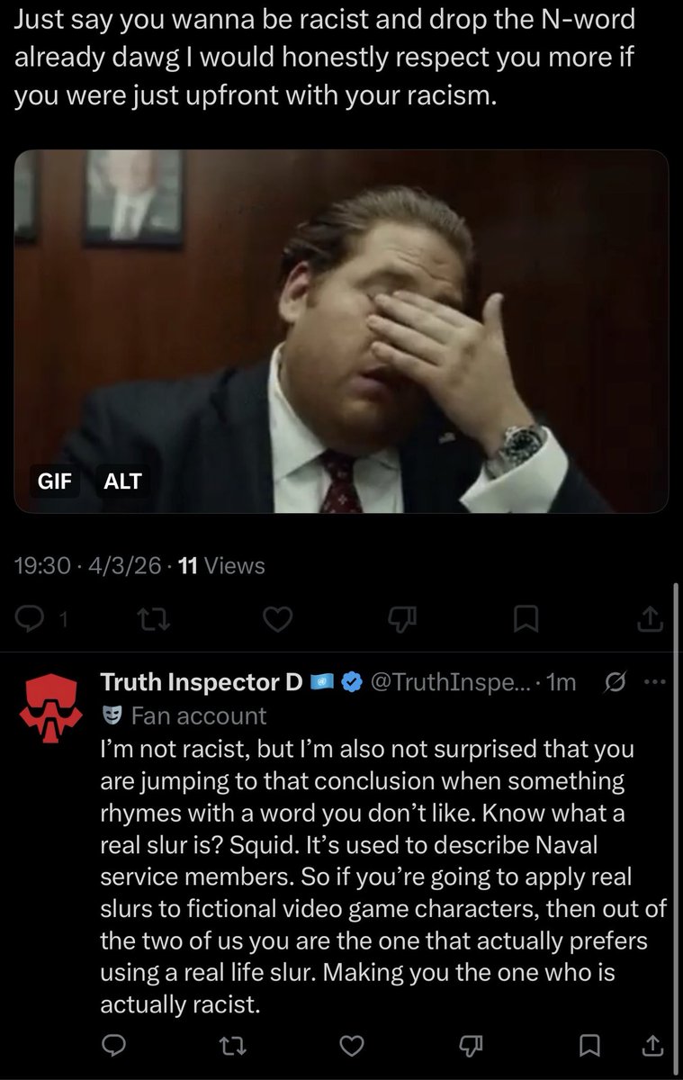 Truth Inspector D 🇺🇳 tweet media