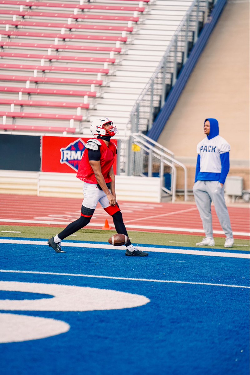 CSU Pueblo Football tweet media