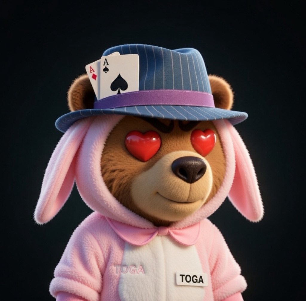 Lucky🍀Native 🦁🧃🍼🐻 tweet media