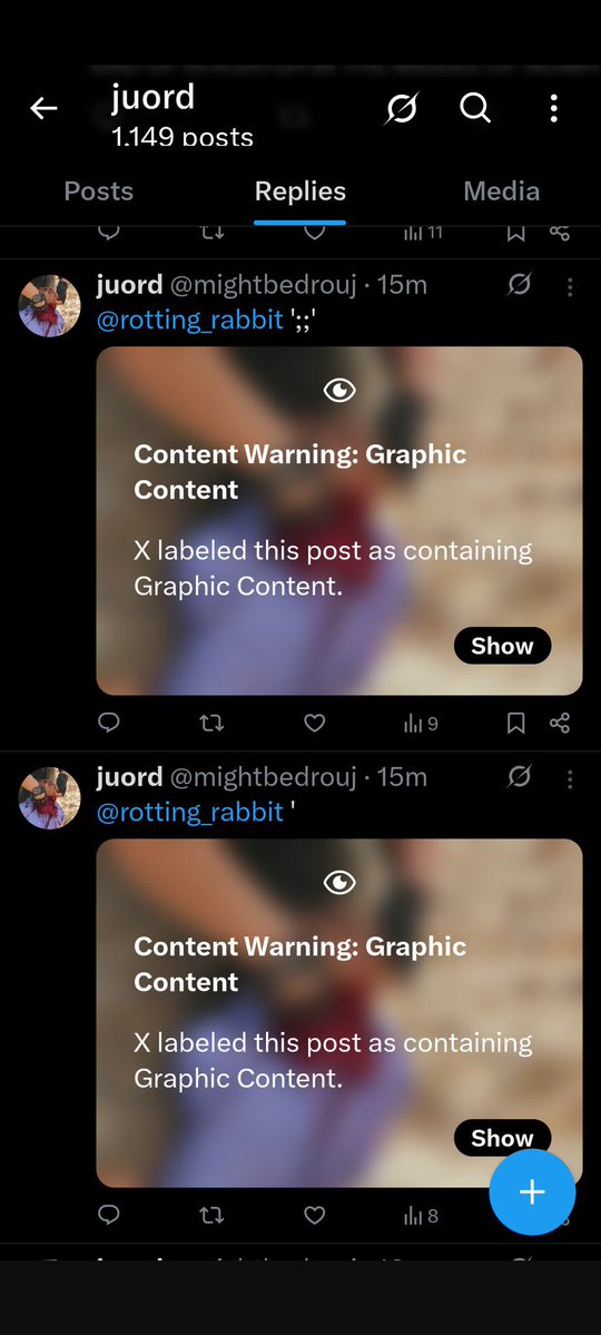 Bad Crossovers + Other Things Of Various Quality tweet media