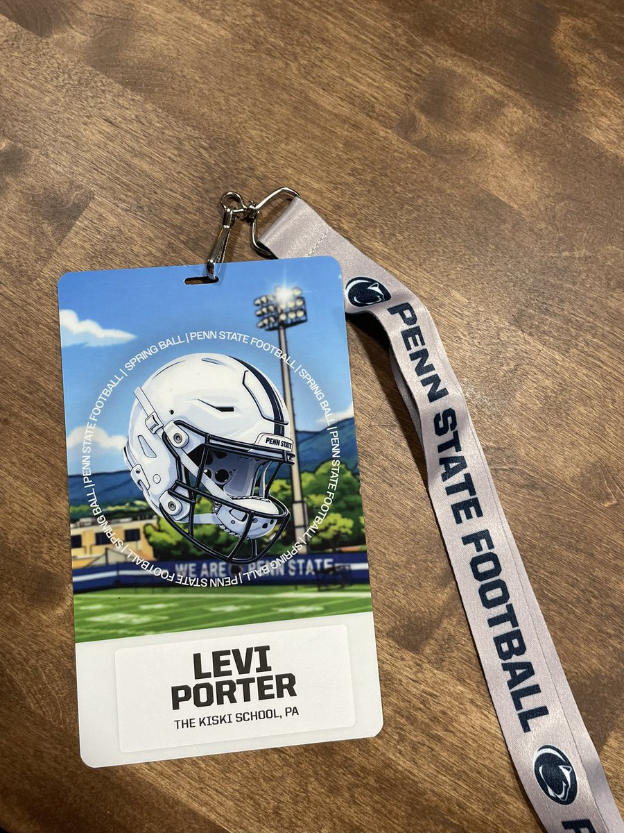 Levi Porter LB 2027 tweet media