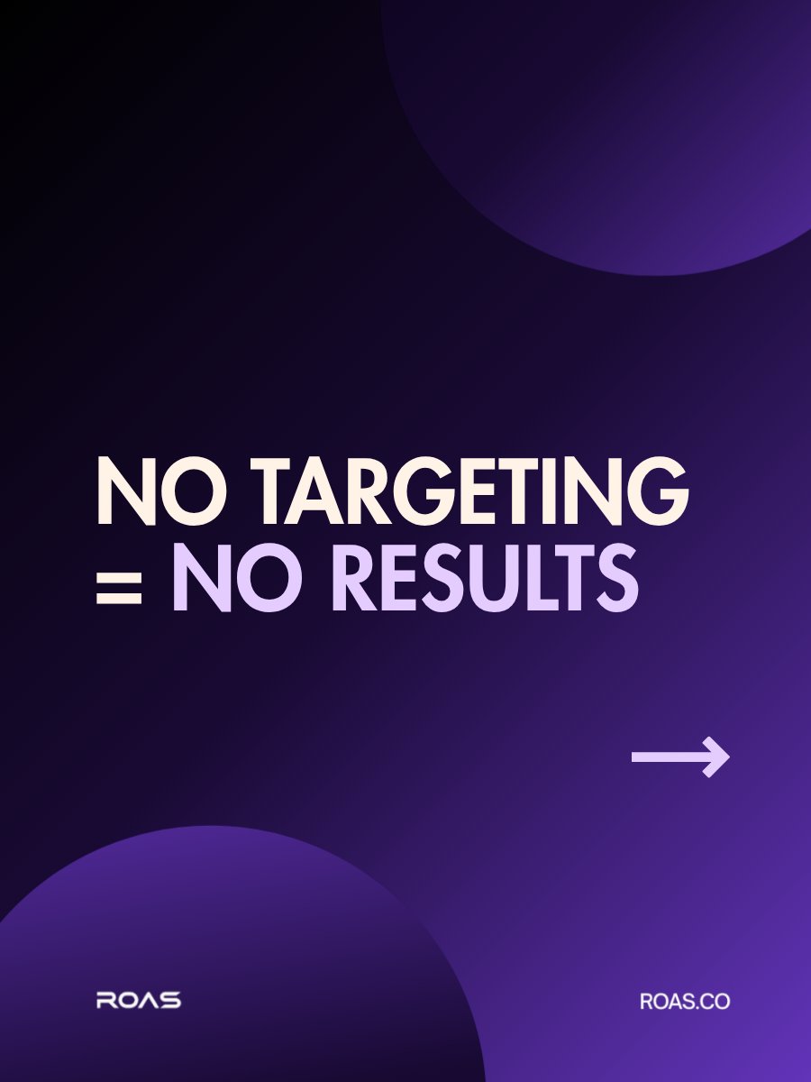 roas's tweet photo. A lot of businesses focus on getting attention…

But attention without structure doesn’t convert.

That’s why some campaigns get clicks, likes, and views — but still don’t make money.

Real results come from combining:

Strategy + Offer + Funnel + Follow-up

If your ads aren’t producing revenue, it’s time to fix the system behind them.

DM @roas.

#ROAS #PaidAds #MarketingStrategy #LeadGeneration #BusinessGrowth